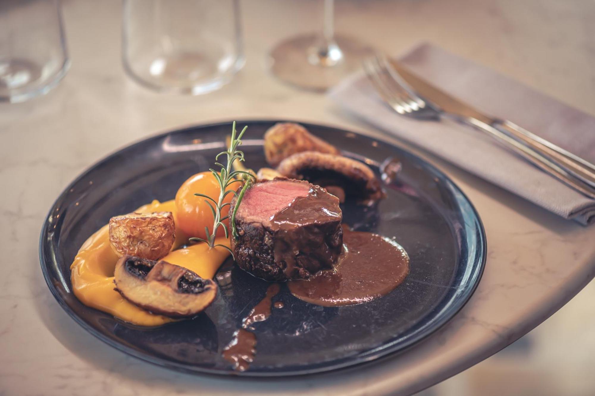 Propiac Logis Hotel Restaurant Le Plantevin מראה חיצוני תמונה