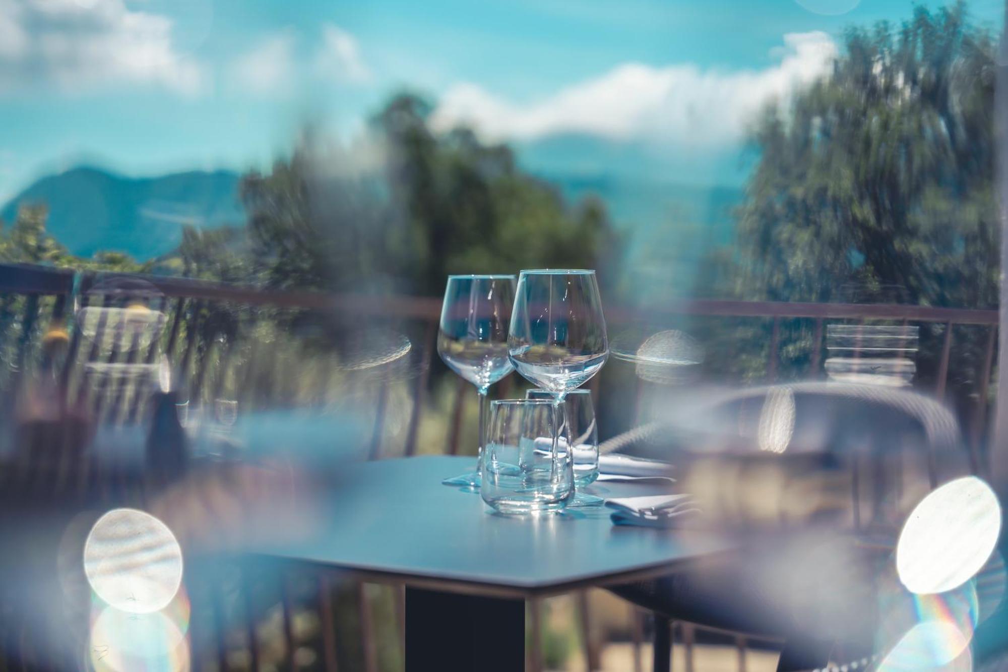 Propiac Logis Hotel Restaurant Le Plantevin מראה חיצוני תמונה