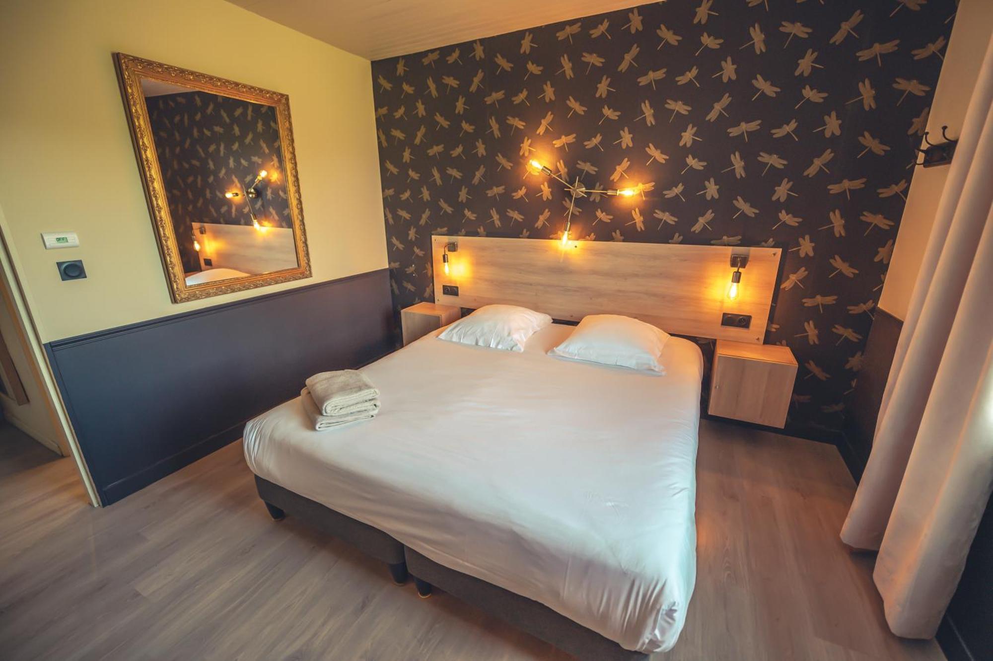 Propiac Logis Hotel Restaurant Le Plantevin מראה חיצוני תמונה
