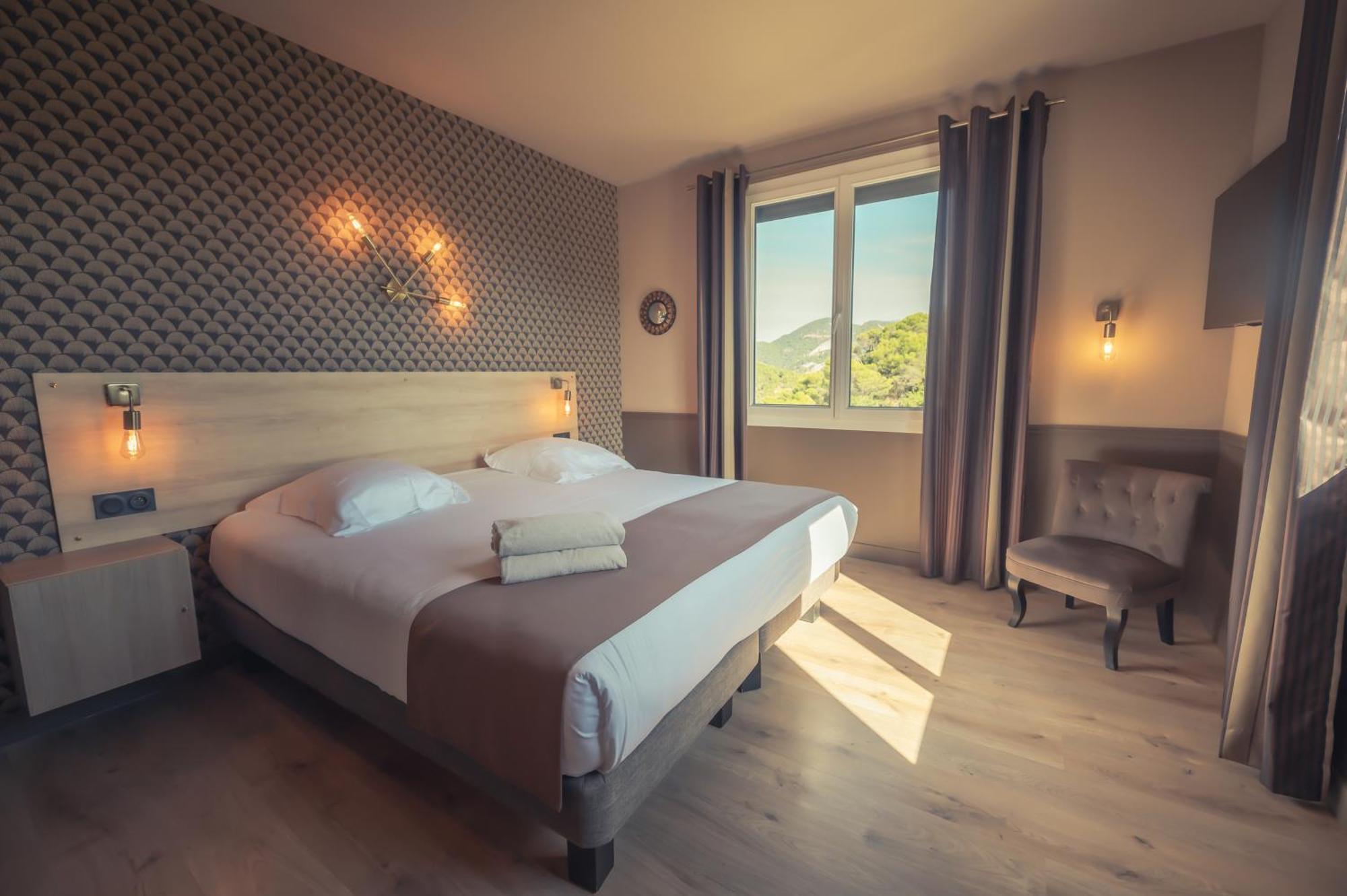 Propiac Logis Hotel Restaurant Le Plantevin מראה חיצוני תמונה